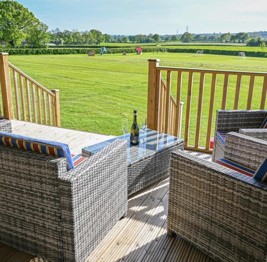 Готель Midleydown Luxury Glamping Ексетер Екстер'єр фото